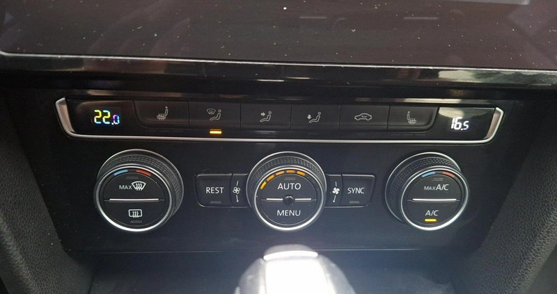Volkswagen Arteon cena 76500 przebieg: 146593, rok produkcji 2019 z Swarzędz małe 326